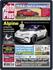 Auto Plus France (Digital) Subscription                    May 12th, 2023 Issue