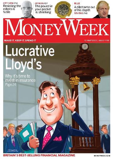 MoneyWeek May 12th, 2023 Digital Back Issue Cover