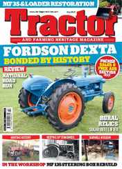 Tractor & Farming Heritage (Digital) Subscription                    July 1st, 2023 Issue