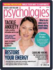Psychologies (Digital) Subscription                    June 1st, 2023 Issue