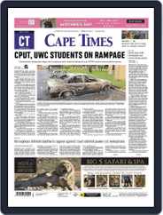 Cape Times (Digital) Subscription                    May 12th, 2023 Issue