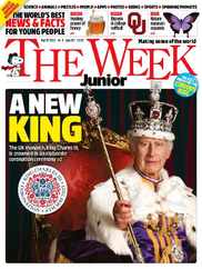 The Week Junior US (Digital) Subscription                    May 19th, 2023 Issue