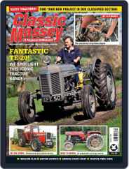 Classic Massey & Ferguson Enthusiast (Digital) Subscription                    May 1st, 2023 Issue