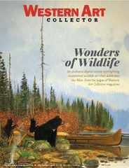 Western Art Collector - Wonders of Wildlife Magazine (Digital) Subscription                    April 25th, 2023 Issue