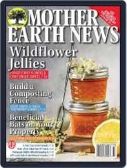 MOTHER EARTH NEWS (Digital) Subscription                    June 1st, 2023 Issue
