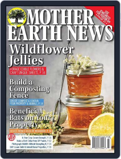 MOTHER EARTH NEWS June 1st, 2023 Digital Back Issue Cover