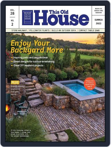 This Old House May 1st, 2023 Digital Back Issue Cover