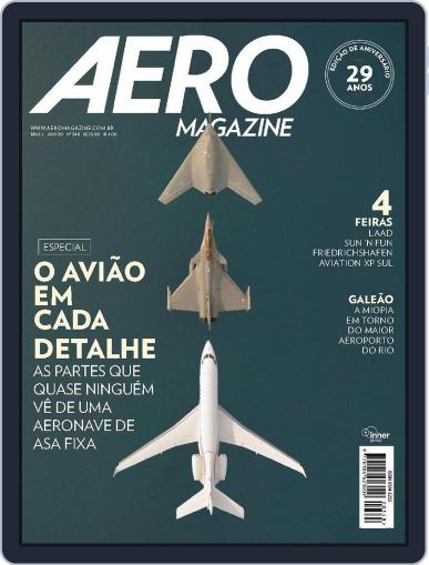 Aero May 10th, 2023 Digital Back Issue Cover