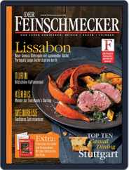 DER FEINSCHMECKER (Digital) Subscription                    September 1st, 2019 Issue