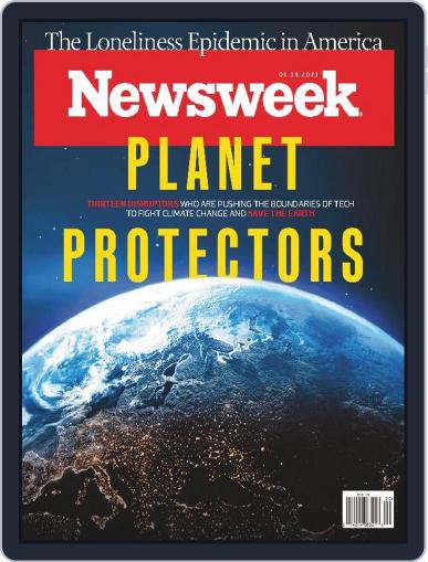 Newsweek May 19th, 2023 Digital Back Issue Cover