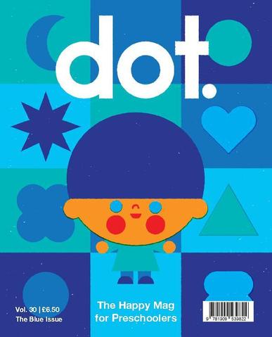 DOT May 8th, 2023 Digital Back Issue Cover