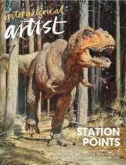 International Artist - Station Points - James Gurney Magazine (Digital) Subscription                    April 25th, 2023 Issue