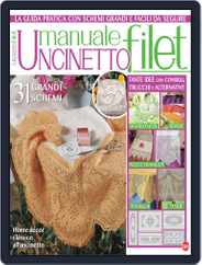 Motivi all'Uncinetto Manuale Magazine (Digital) Subscription