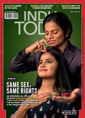 India Today (Digital) Subscription                    May 22nd, 2023 Issue