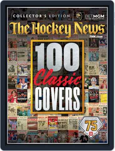 The Hockey News Conversations with Legends (Digital) 