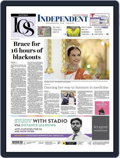 Independent on Saturday May 13th, 2023 Digital Back Issue Cover