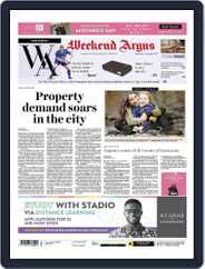 Weekend Argus Saturday (Digital) Subscription                    May 13th, 2023 Issue