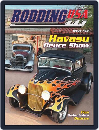 Rodding USA May 1st, 2023 Digital Back Issue Cover