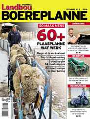 Landbou Boereplanne Magazine (Digital) Subscription                    September 1st, 2016 Issue