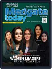 Medgate Today - Middle East & Africa Magazine (Digital) Subscription