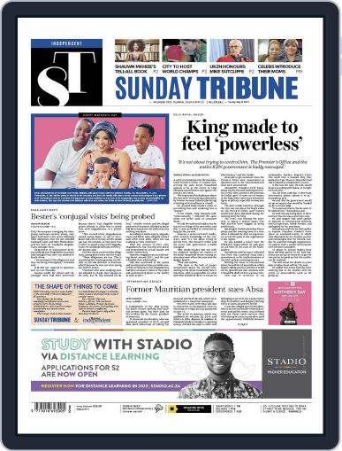 Sunday Tribune May 14th, 2023 Digital Back Issue Cover