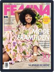Femina Sweden (Digital) Subscription                    May 14th, 2023 Issue