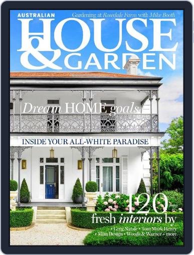 Australian House & Garden June 1st, 2023 Digital Back Issue Cover