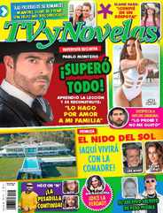 TV y Novelas México (Digital) Subscription                    May 15th, 2023 Issue