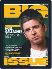 The Big Issue United Kingdom (Digital) Subscription                    May 15th, 2023 Issue