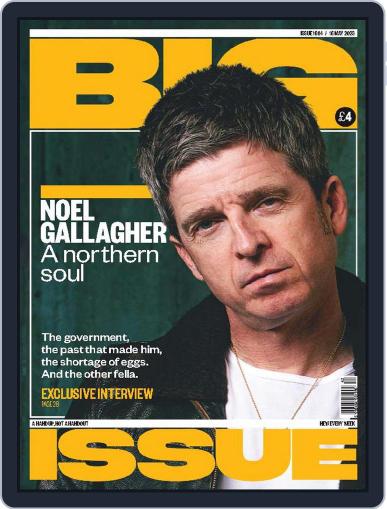 The Big Issue United Kingdom May 15th, 2023 Digital Back Issue Cover