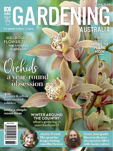 Gardening Australia June 1st, 2023 Digital Back Issue Cover