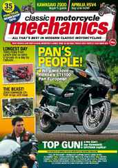 Classic Motorcycle Mechanics (Digital) Subscription                    May 15th, 2023 Issue