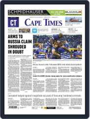 Cape Times (Digital) Subscription                    May 15th, 2023 Issue
