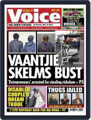 Daily Voice (Digital) Subscription                    May 15th, 2023 Issue