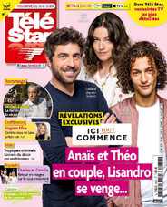 Télé Star (Digital) Subscription                    May 15th, 2023 Issue