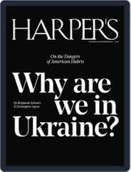 Harper's (Digital) Subscription                    June 1st, 2023 Issue