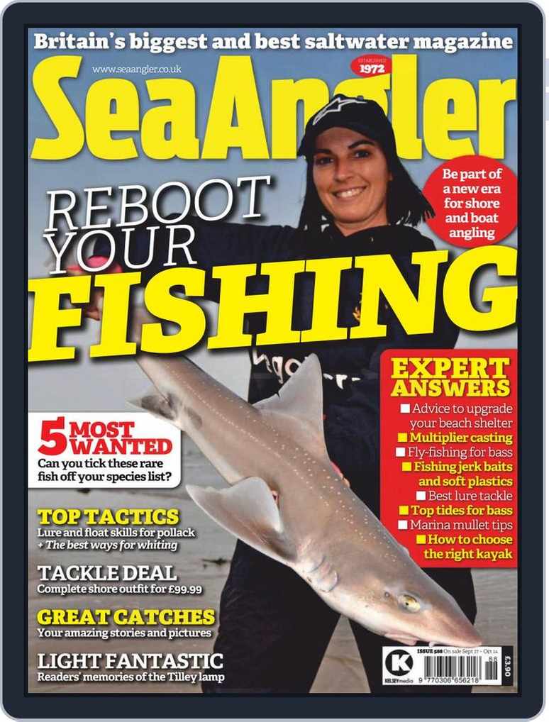Sea Angler Issue 588 (Digital)