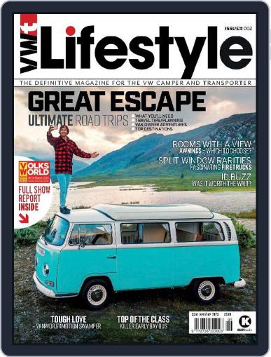 VWT Lifestyle June 1st, 2023 Digital Back Issue Cover