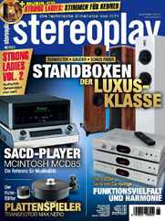 stereoplay (Digital) Subscription                    May 16th, 2023 Issue