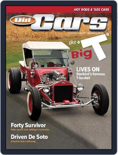 Old Cars Weekly June 1st, 2023 Digital Back Issue Cover