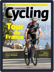 Canadian Cycling (Digital) Subscription                    June 1st, 2023 Issue