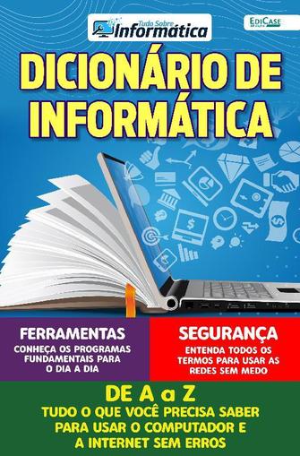 Tudo Sobre Informática April 15th, 2023 Digital Back Issue Cover