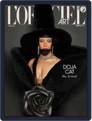 L'OFFICIEL USA (Digital) Subscription                    May 15th, 2023 Issue