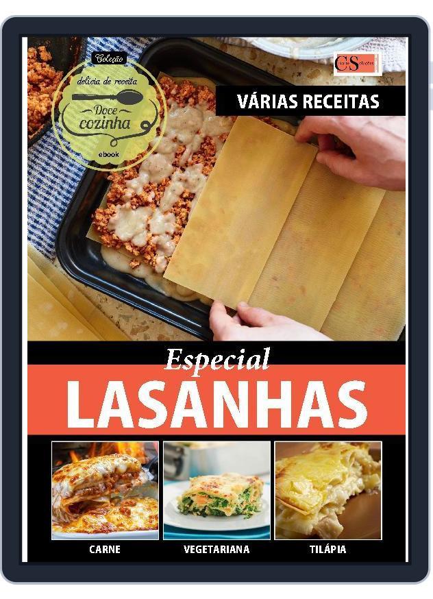 Doce Cozinha (Digital) Subscription                    May 15th, 2023 Issue