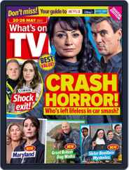 What's on TV (Digital) Subscription                    May 20th, 2023 Issue
