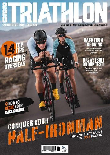 220 Triathlon June 1st, 2023 Digital Back Issue Cover