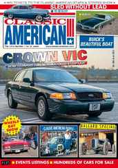 Classic American (Digital) Subscription                    June 1st, 2023 Issue