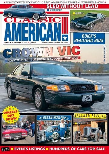 Classic American June 1st, 2023 Digital Back Issue Cover