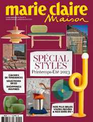 Marie Claire Maison (Digital) Subscription                    May 9th, 2023 Issue