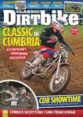 Classic Dirt Bike (Digital) Subscription                    May 1st, 2023 Issue
